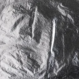 Поталь вільна Giusto Manetti Medium Срібло 16×16 см 40 аркушів
