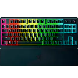 Клавіатура Razer Ornata V3 UKR Black (RZ03-04881800-R371)