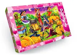 ПАЗЛИ "ВІДЬМОЧКИ", 260 ЕЛ DANKOTOYS (C260-12-01,02)