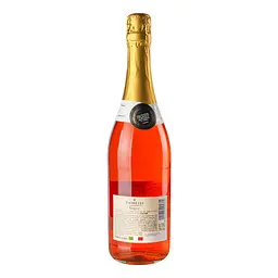 Напій винний Fiorelli Spritz, червоний, солодкий, 7%, 0,75 л (762088) - мініатюра 4