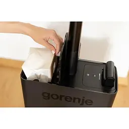 Пилосос акумуляторний GORENJE SVC296749NEBL - мініатюра 8