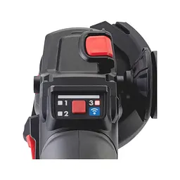 Акумуляторна шліфувальна машина Wurth AWS 18-125 E POWER + (5701424000) - мініатюра 2