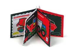 Мяка книжка Автопомічники 4195 shop (9789664404195) - мініатюра 2