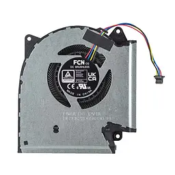 Вентилятор для Asus G513QM G533QM G713QM G733QM PX713QM series, (12 вольт, 13NR0540P02011, FNAA DFSCK22D058830, 6033B0092401)