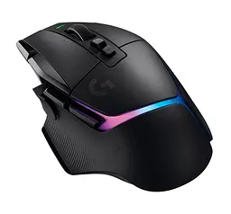 Бездротова миша Logitech G502 X Plus Wireless Black (910-006162)