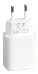 Мережевий зарядний пристрій Beston, White, 1xUSB-C, 12V/1.5A (AAC1847) - мініатюра 2