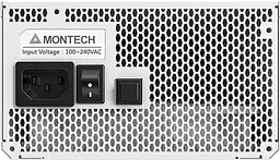 Блок живлення Montech Titan Pla 850W 80+ Platinum - мініатюра 3