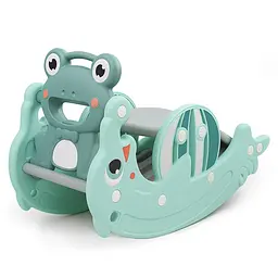 Дитячий ігровий комплекс Mealux Froggy Mint (арт. KD-D011 Mint)