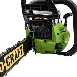 Бензопила Procraft K450 3500 Вт 52 см³ + шина 40 см і 45 см + 2 ланцюги - мініатюра 2