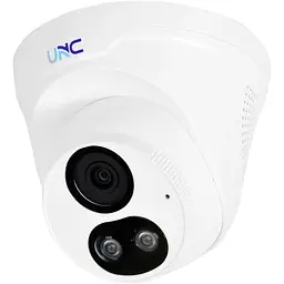IP відеокамера UNC UNVD-4MIRP-30W/2.8AS CH купольна 4 Мп
