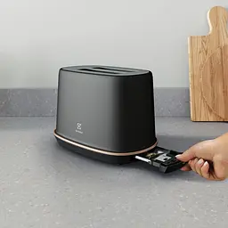 Тостер Electrolux E7T1-6BP - мініатюра 5