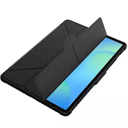 Чохол-книжка Bumper Pro Multi-angle Samsung Galaxy Tab S10 FE+ 13.1" Black Nillkin teh0030234 - мініатюра 3