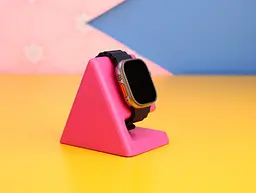 Смарт-годинник Apple Watch Ultra Titanium Case with Black/Gray Trail Loop M/L (MQF53/MQFX3) Б/У [176980] - мініатюра 3
