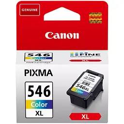 Картридж Canon CL-546XL colour, 13мл (8288B001) - мініатюра 2
