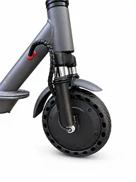 Електросамокат iScooty M365 PRO MAX (600W, 12.4Ah) з Амортизаторами та Сидінням М365 Про Макс - мініатюра 8