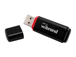 Флешка Wibrand 32 GB Scarab Black (WI3.2/SC32P11B) - мініатюра 3