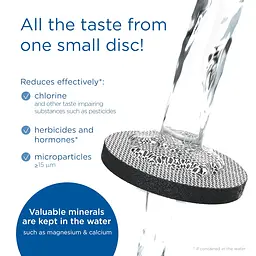 Фільтр-пляшка Brita Active 600 мл синя (1052250) - мініатюра 7