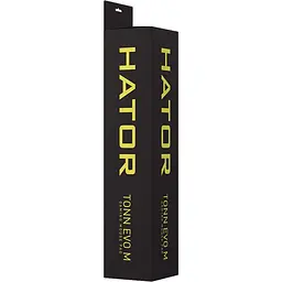Килимок для миші Hator Tonn Evo M Yellow (HTP-024) [121688] - мініатюра 5
