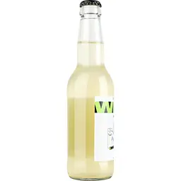 Комбуча Wild Kombucha Зелений чай 330 мл - мініатюра 2