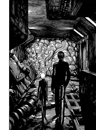 Манга Molfar Comics Блам! Blame! українською мовою 3 Том M MC BM 03 - мініатюра 2