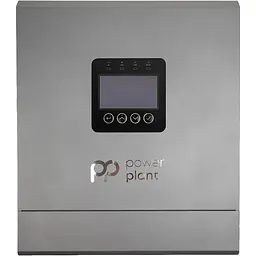 Автономний сонячний інвертор PowerPlant 12000W 51.2V 160A (NV823178) [176967]