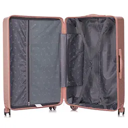 Валіза Semi Line 24" (M) Rose (T5664-4) - мініатюра 2
