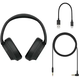 Навушники Sony WH-CH720N Black (WHCH720NB.CE7) [97398] - мініатюра 4
