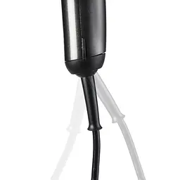 Фен Babyliss Pro Falco Black&Silver BAB8550BE - мініатюра 4