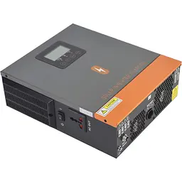 Гібридний сонячний інвертор PowMr POW-HVM1.5K-24V [123441] - мініатюра 4