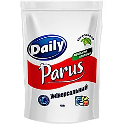 Універсальний пральний порошок Parus Daily 450 г