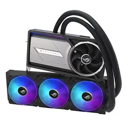 Відеокарта ASUS GeForce RTX5090 32GB ROG ASTRAL LC OC GAMING (ROG-ASTRAL-LC-RTX5090-O32G-GAMING) - мініатюра 3