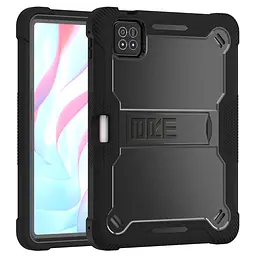 Захисний чохол для планшета Xiaomi Pad 7/7 Pro, Rover, чорний, протиударний, з відкидною підставкою, накладка, TPU+PC, амортизуючі кути, підняті краї для захисту екрану і камери, ArmorStandart (ARM84972)