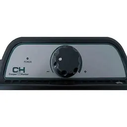 Конвекційний обігрівач Cooper&Hunter Domestic CH-2000 MD [Black] [61304] - мініатюра 2