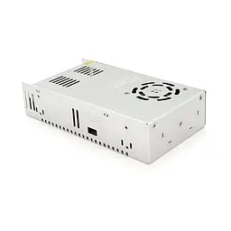 Імпульсний блок живлення Ritar RTPS24-480 24В 20А (480Вт) перфорований (220x118x55) (215x113x50) - мініатюра 3