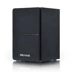 Мультимедійна акустика Microlab M-106 Black - мініатюра 3