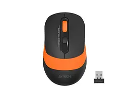 Миша A4Tech FG10S Orange/Black USB