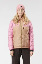 Куртка жіноча Picture Organic Tanlah Women 2024 L Рожевий