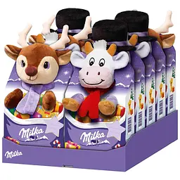 Новорічний набір Milka Magic Mix Reindeer Оленя - мініатюра 3