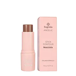 Контуринг-стик для обличчя Bogenia Stick Contour Angelic кремовий BG652, 002 Nocciola