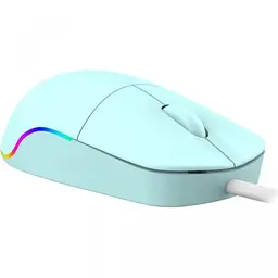 Комп'ютерна мишка Defender Azora MB-241 LED USB Blue (52243) - мініатюра 2