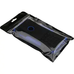 Чохол-накладка Toto Dazzle Kickstand 2 in 1 Case Xiaomi Redmi Note 6 Pro Blue - мініатюра 3