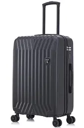 Валіза Semi Line 24" (M) Black (T5854-2) (DAS303039)