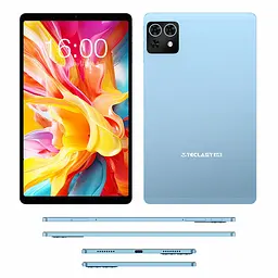 Планшет Teclast T50 Mini 8/128GB 8.7" 120Hz G99 LTE [Global EU] Ice Blue (+чохол-книга) - мініатюра 3