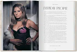 Barbra Streisand. Steve Schapiro & Lawrence Schiller - мініатюра 6