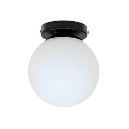 Світильник стельовий шар Levistella 756XPR150F-1 BK+WH