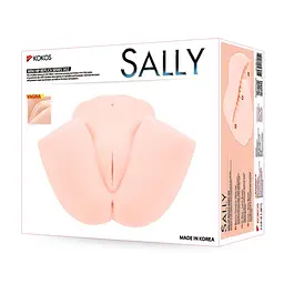 Мастурбатор Kokos Sally - мініатюра 6