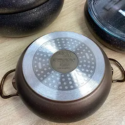 Набір посуду O.M.S. Collection 3024-IND Bronze - мініатюра 4