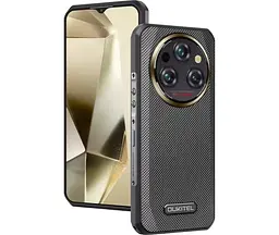 Смартфон Oukitel WP35 New version 8/256GB Golden (Global) NFC - мініатюра 2