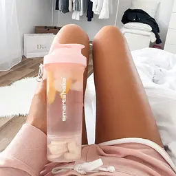 Шейкер спортивний Smart Shake 500 мл fit0011336 - мініатюра 4