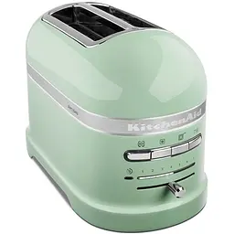 Тостер KitchenAid Artisan 5KMT2204EPT фісташковий (00000023674) - мініатюра 3